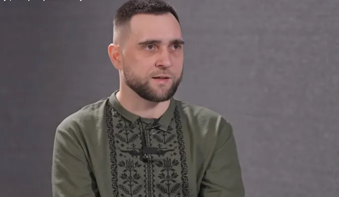 «Били, катували, принижували»: 28-річний морпіх з Луцька про 3 роки полону (відео)