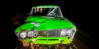 На Рівненщині п’яний 16-річний водій збив вагітну жінку: вона та дитина загинули (фото)