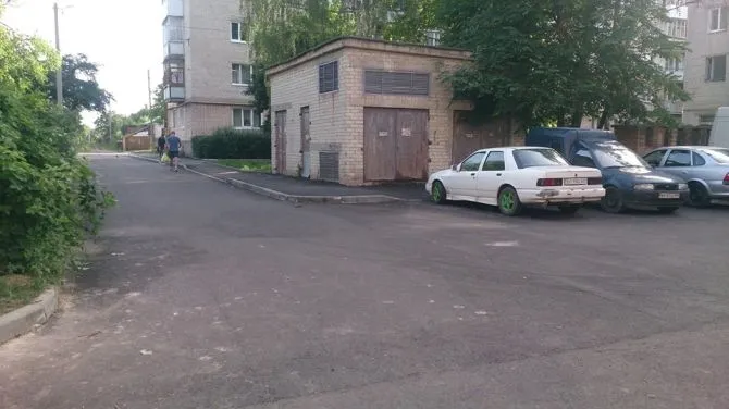 На Волі відремонтували двори: що за планом далі (фото)