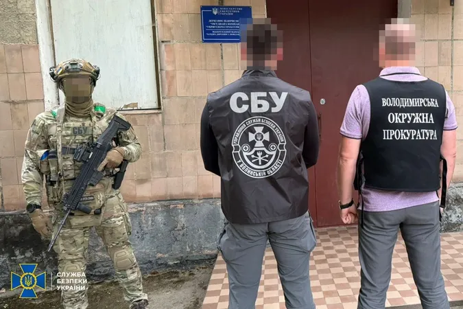 «Заробили» мільйони: СБУ викрила схему розкрадання коштів при ліквідації шахти №1 «Нововолинська» (фото)