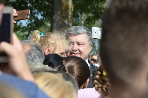 Президент Порошенко на Волині. Третій дубль (фоторепортаж)
