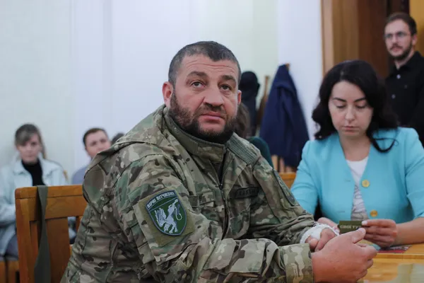 У Луцьку відкрили простір для ветеранів та їх родин: як він працюватиме (фото)
