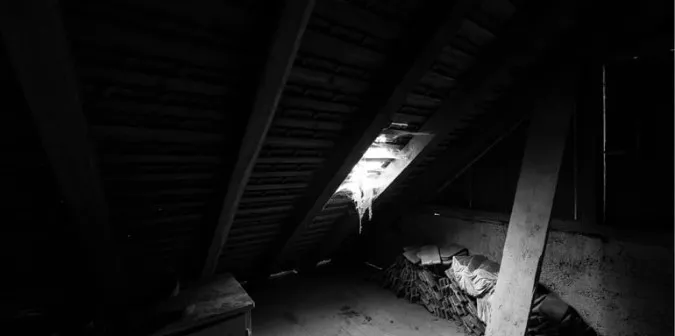 У Франції на горищі будинку знайшли скелет: він може належати попередньому власнику