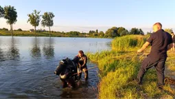 В Копачівці в ставку втопився 17-річний хлопець (фото)