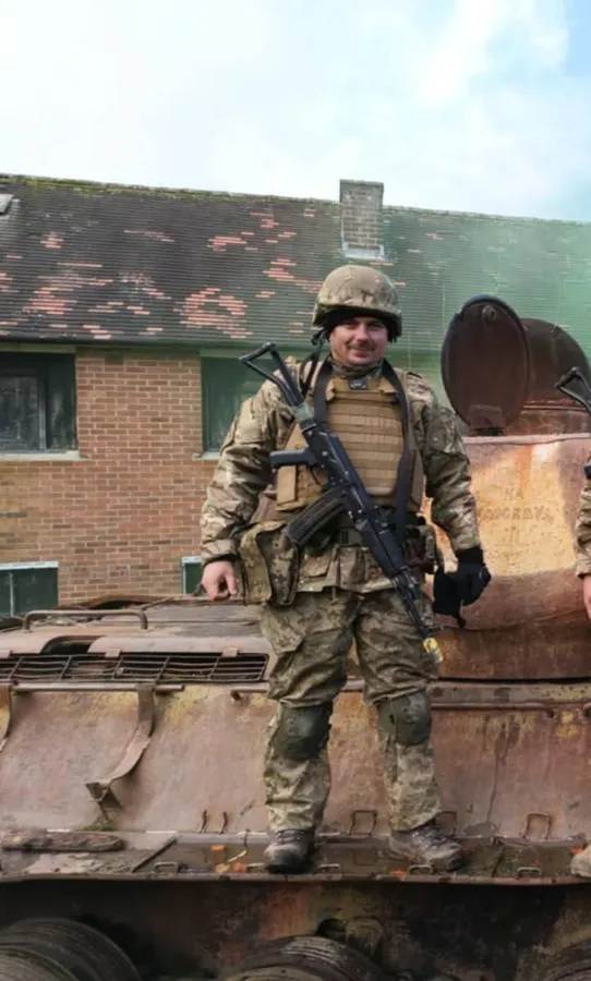 Після важкого поранення помер захисник з Волині Сергій Синюк