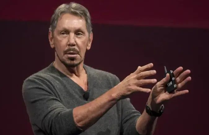 Співзасновник Oracle обігнав Маска і став найбагатшою людиною світу
