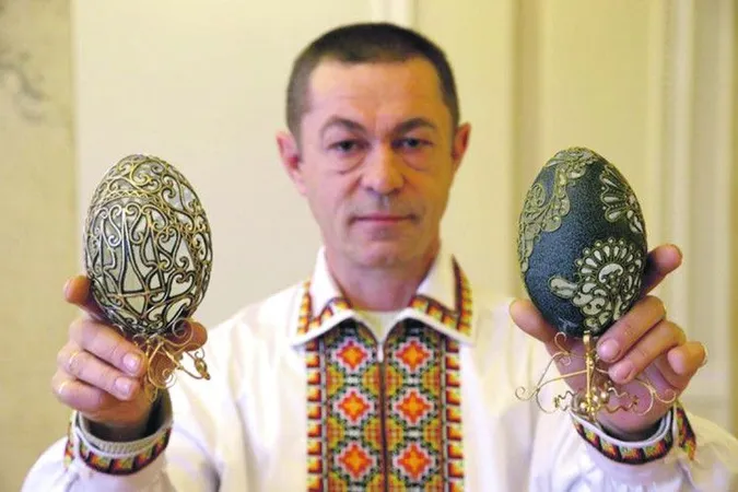 «Волинський Фаберже» встановив три світові рекорди (відео)