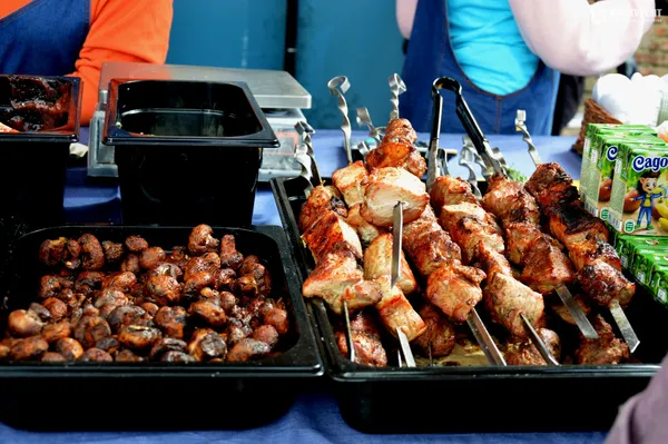 День 1: Чим частувалися та як розважалися містяни на Lutsk Food Fest (фото)