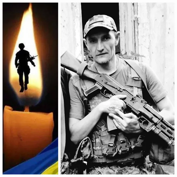 У Куп'янському районі загинув старший солдат з Волині Ігор Савчук