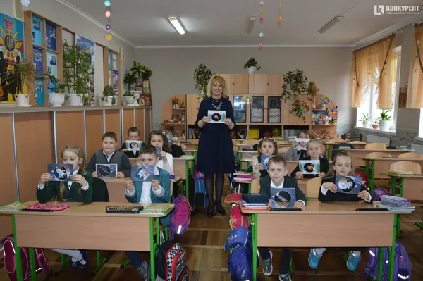 Освіта в тренді: Луцька ЗОШ №12