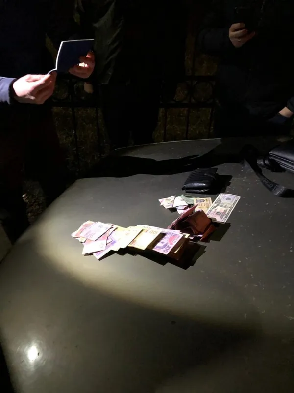 В «Ягодині» прикордонник за гроші «рішав» автомобільну чергу (фото, відео)