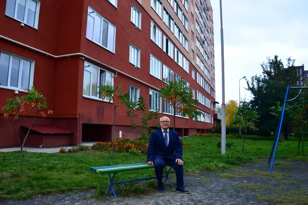 Заслужений працівник культури йде в луцьку політику (інтерв'ю, фото)
