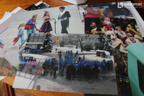 Луцька бібліотекарка 12 років фотографує місто з вікна (фото)