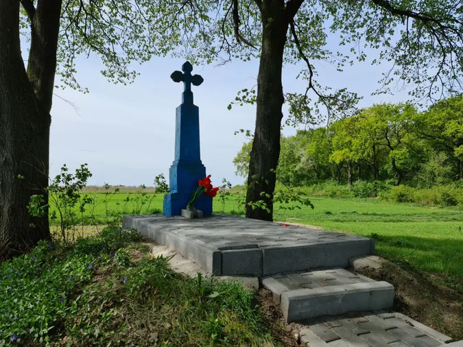 У Підгайцівській громаді впорядкували історичну локацію (фото)