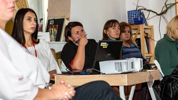 Представники бізнесу про навчання від юридичної компанії «Аскольд» (фото)*