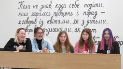 У СНУ обрали кращого студента-журналіста (фото) 