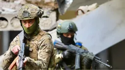 Втрати ворога на 20 травня:  ЗСУ «мінуснули» 1400 окупантів, 14 танків та 50 артилерійських систем