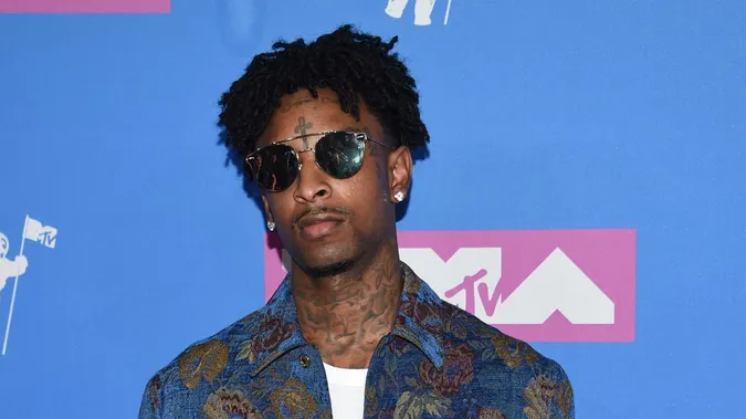 Відомого репера 21 Savage затримала поліція