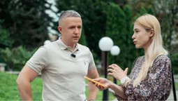 «Працюватиму для громади безкоштовно – без зарплати», – секретар міської ради Андрій Разумовський
