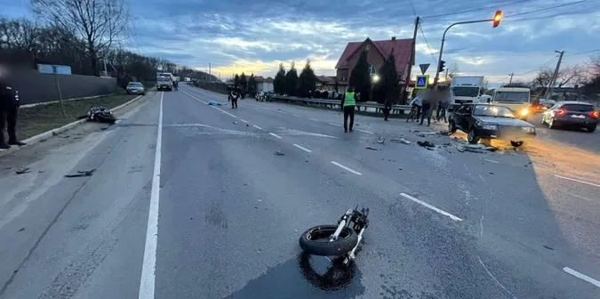 Загинув 23-річний лучанин: деталі смертельної ДТП у Рованцях (фото, відео)