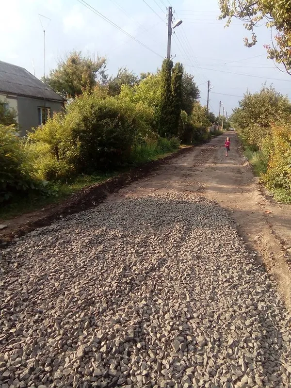 У Луцьку ремонтують вулицю «не без проблем», – депутат (фото)
