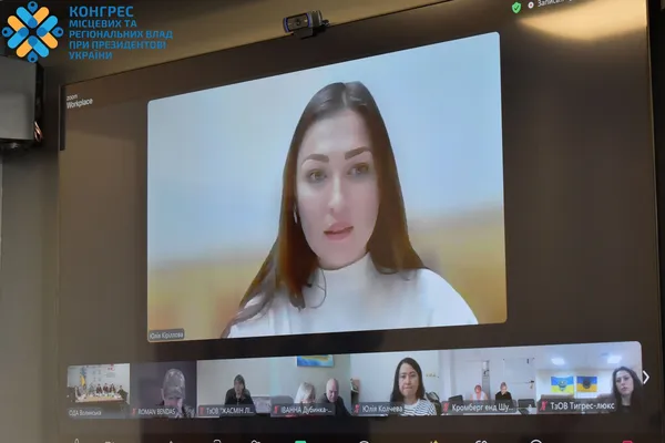Рудницький провів зустріч з волинськими підприємцями: про що говорили (фото, відео)