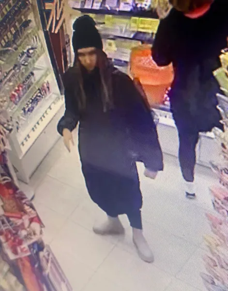 Крадіжки у Луцьку: поліція встановлює особи чоловіка й жінки (фото, відео)