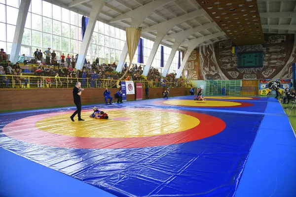 П'ятеро волинян стали призерами: у Луцьку пройшов чемпіонат з панкратіону і грепплінгу (фото)