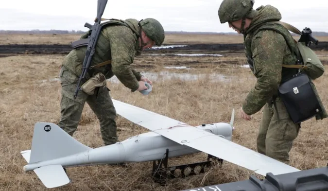 Вороги проводять повітряну розвідку на Волинському напрямку, – Генштаб ЗСУ