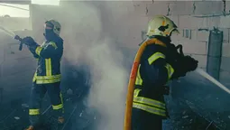 На Волині за добу ліквідували чотири пожежі (фото)