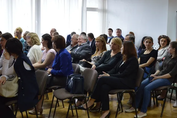 У СНУ масштабна польсько-українська зустріч ректорів (фото)