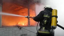 У Луцьку на Молоді загорілася квартира (фото, оновлено)