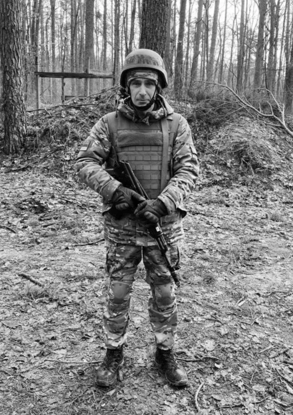 На Донеччині загинув 45-річний штаб-сержант Олександр Денисюк з Волині