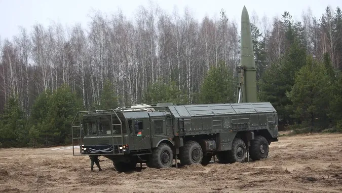 Білорусь отримала вже дві партії «Іскандерів», – «Беларускі Гаюн»