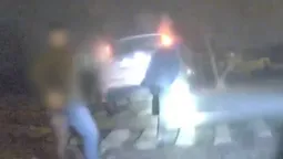 За 10 хвилин мав їхати потяг: у Луцьку п'яний водій застряг на коліях (відео)