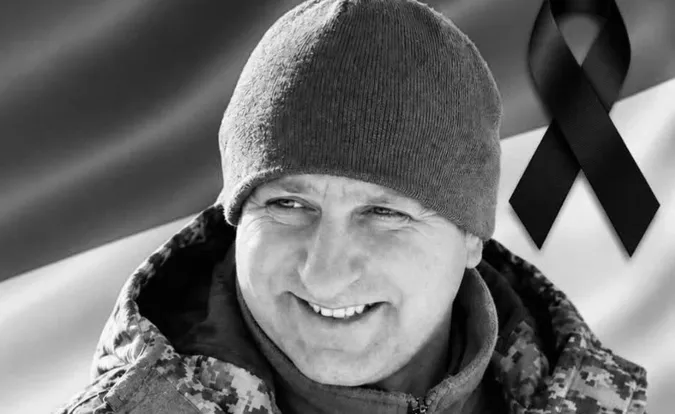 На війні загинув Герой з Волині Віталій Корпас