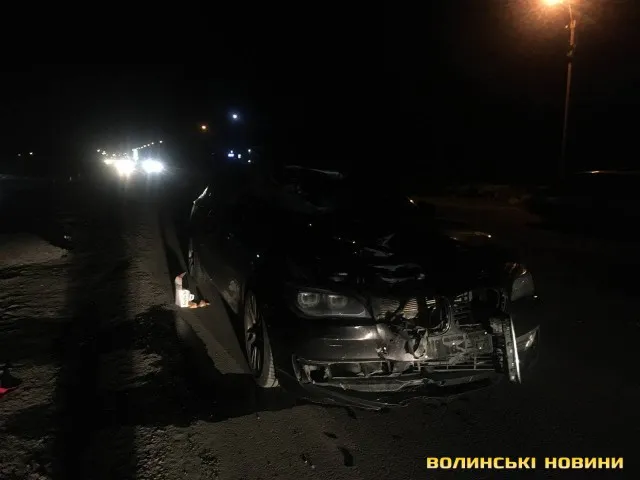 Людину розірвало від удару: під Луцьком трапилася страшна ДТП (фото)