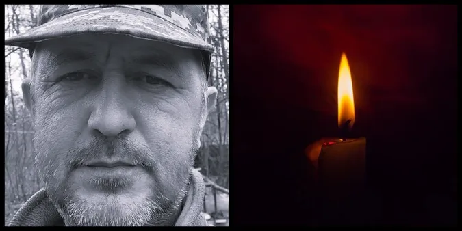 На Запоріжжі загинув Герой з Волині Тарас Рибальченко