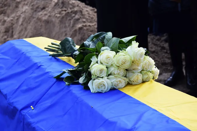 У Любешеві в останню дорогу провели прикордонника Володимира Губарика, який загинув влітку на Харківщині