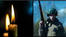 Навіки 23: на Донеччині загинув Олександр Назарук з Ківерців