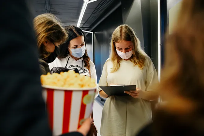 «Multiplex »Промінь« приєднався до організації всеукраїнського кіноклубного фестивалю »Нове українське кіно 2020