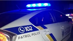 Військовий у розшуку за СЗЧ на Волині хотів підкупити наряд поліції за $4 тисячі (фото)