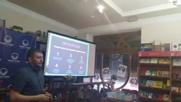 Як знайти своїх предків: лучанам презентували мережу онлайн-пошуку 