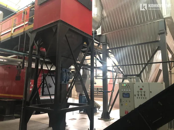 Для мешканців району ЛПЗ відкрили котельню на альтернативному паливі (фото)