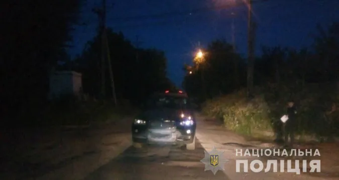 За водія, який у Луцьку наїхав на 11-річного велосипедиста, взялася поліція