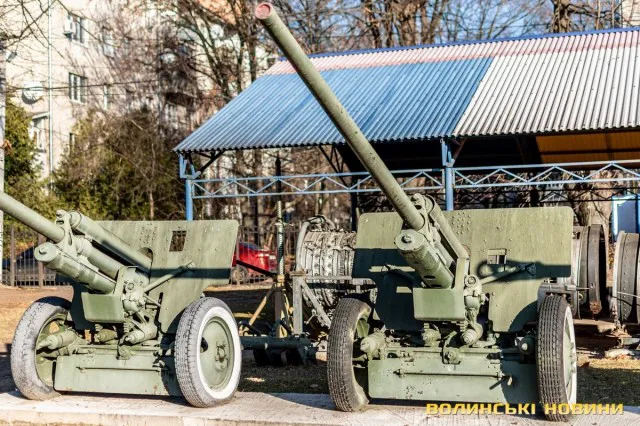 Показали, чим живе Волинський музей українського війська (фото)