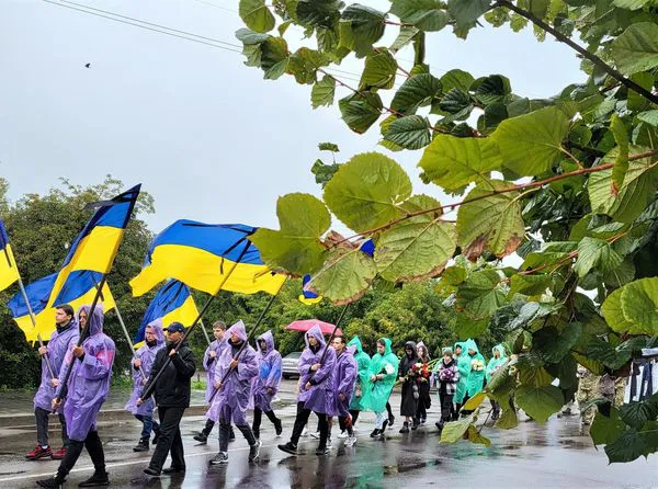 У Ковелі попрощалися із загиблим на війні Леонідом Килибою