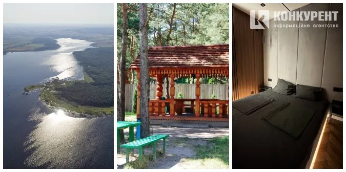 Відпочинок у Хрінниках: ціни на житло