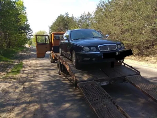 Погані дороги псують… весілля