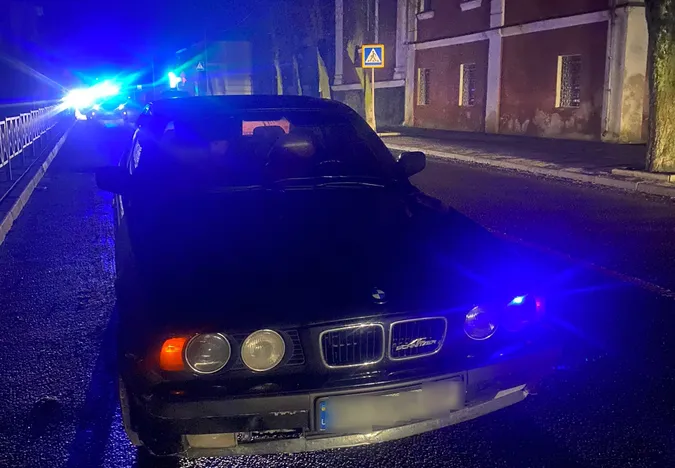 У Володимирі BMW збила на переході 70-річну бабусю (фото, відео)